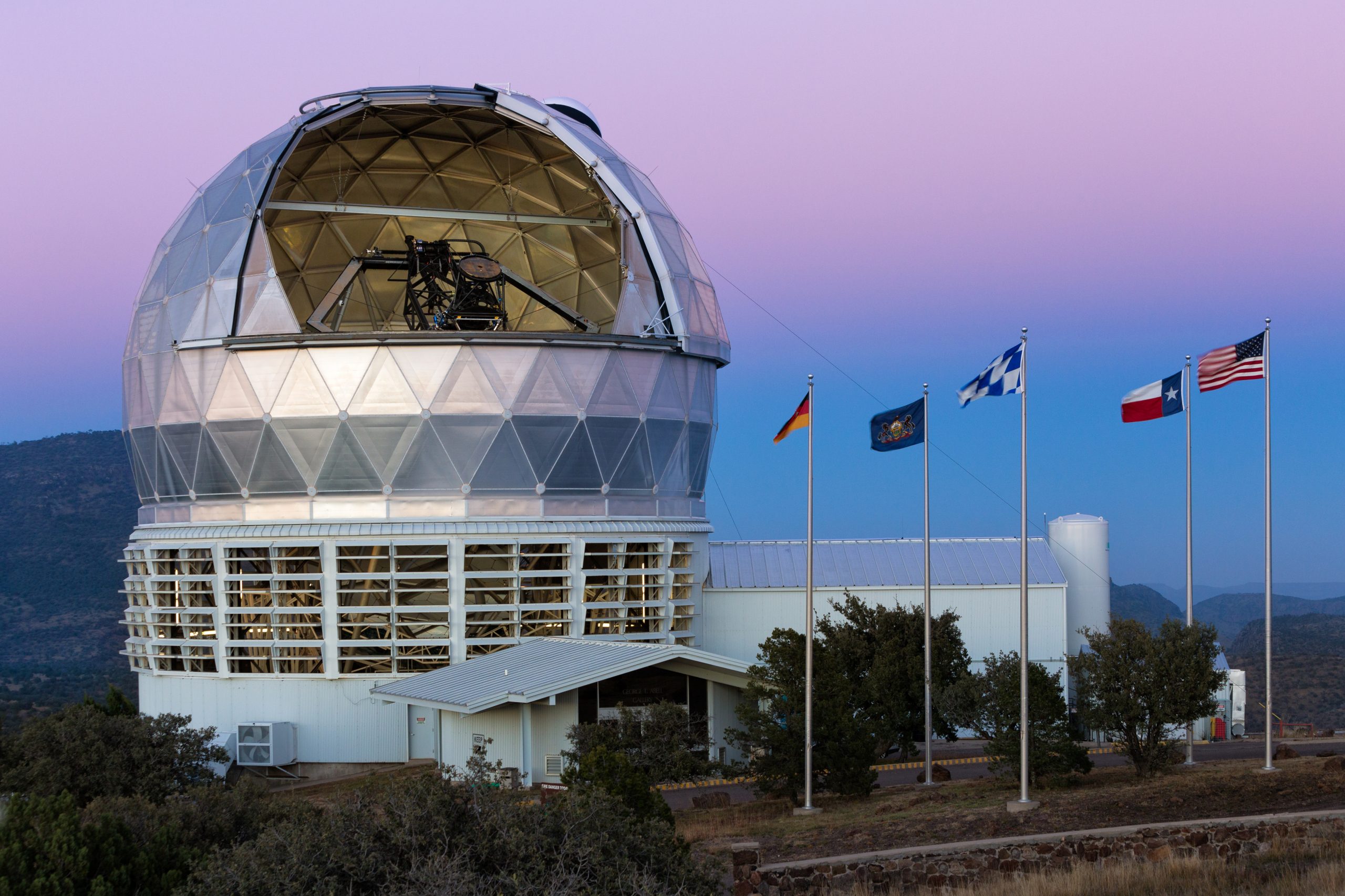 McDonald Observatory 167 0 Scaled 1