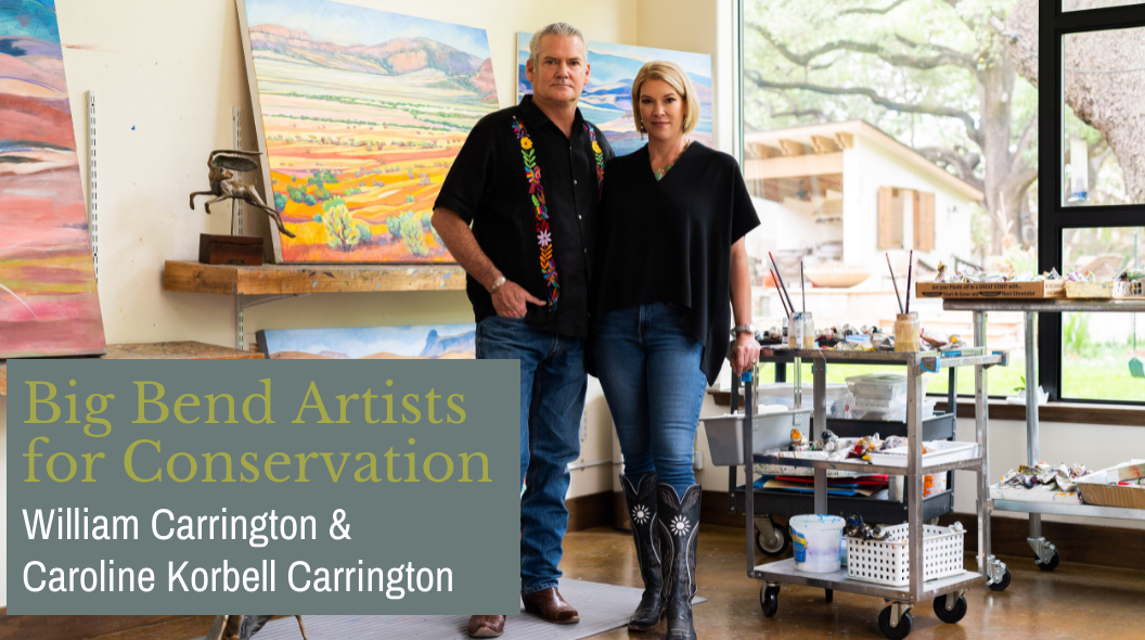 Artist Spotlight Carringtons graphic