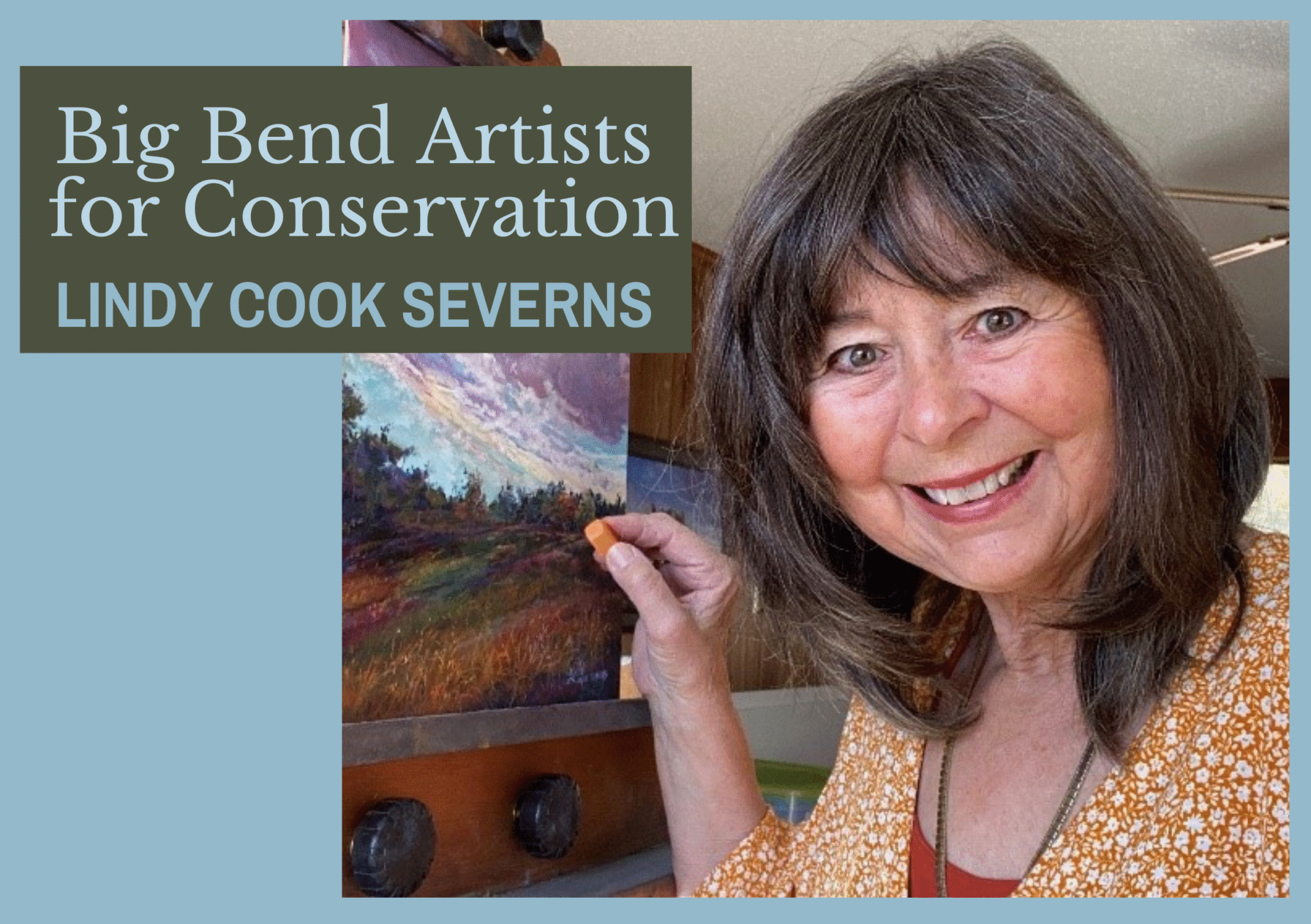 Lindy Cook Severns artist