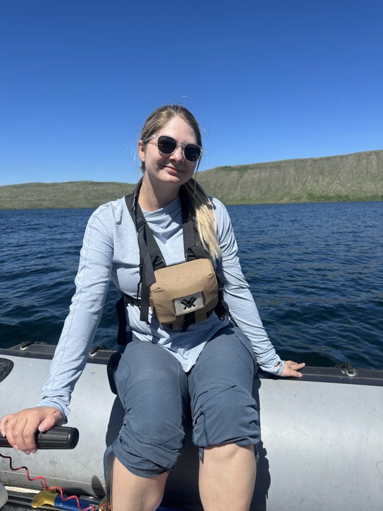 BRI Student Spotlight- Brooke Bowman