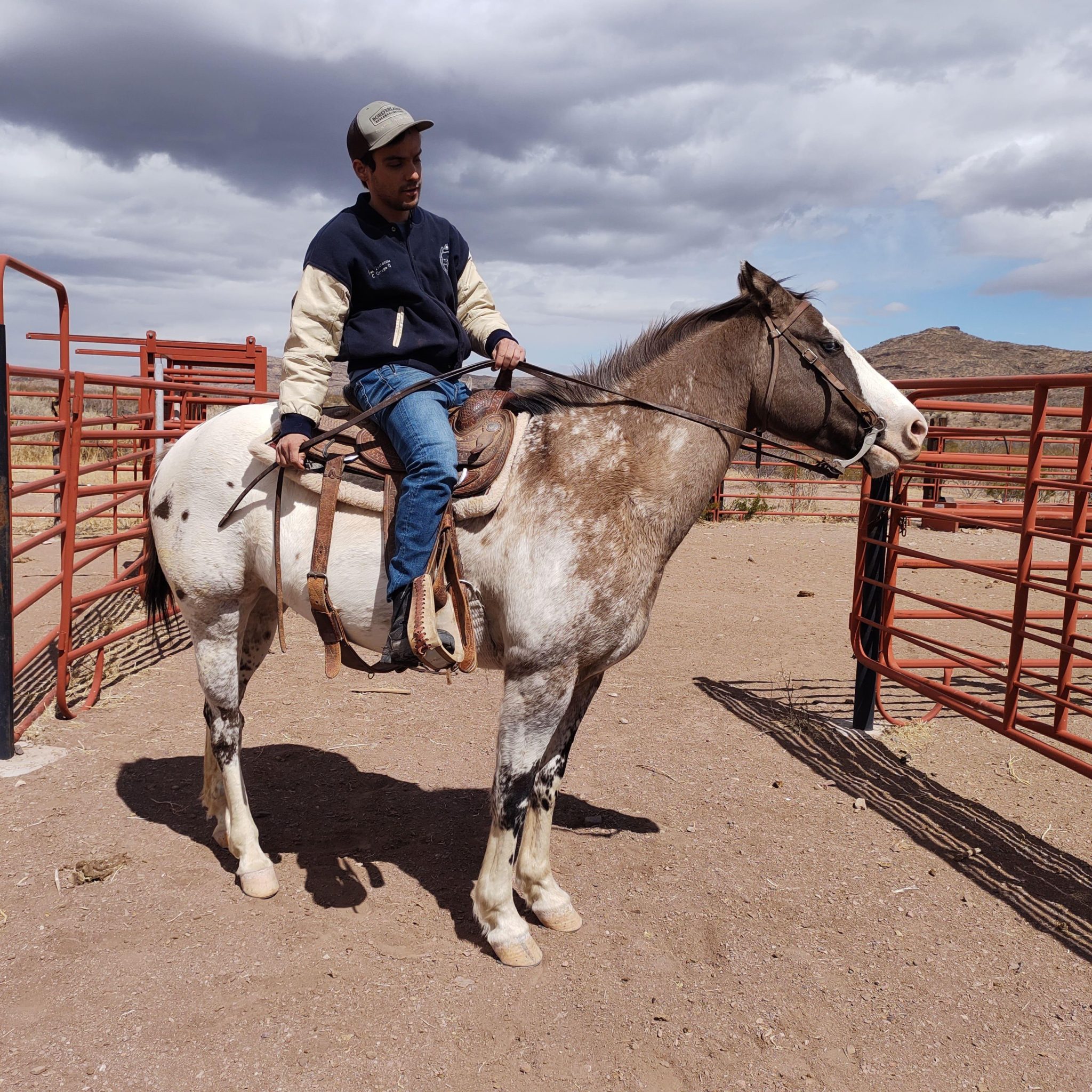 BRI Student Spotlight- Aaron Ortega-Gonzalez
