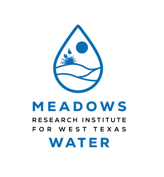 Meadows Research Institute for West Texas Water logo