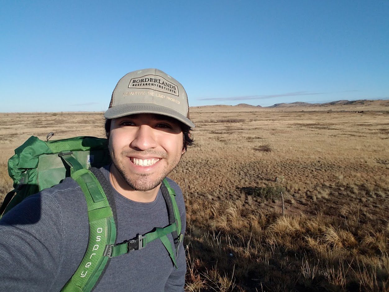 Alex Ch&aacute;vez Trevi&ntilde;o is a graduate research assistant with Borderlands Research Institute.