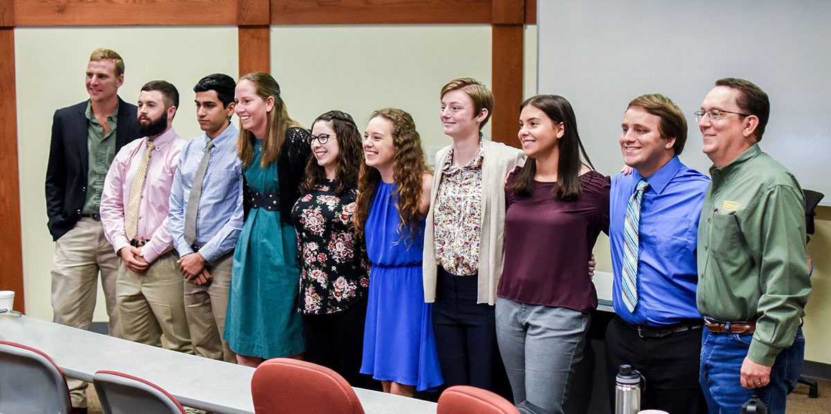 4th Annual BRI Mentorship Program Showcases Undergraduate Researchers