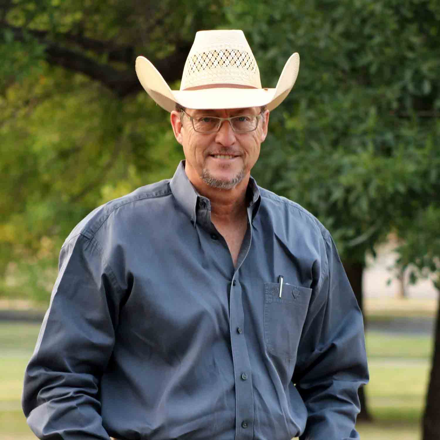 Billy Tarrant Interim Director, West Texas Water Research Center