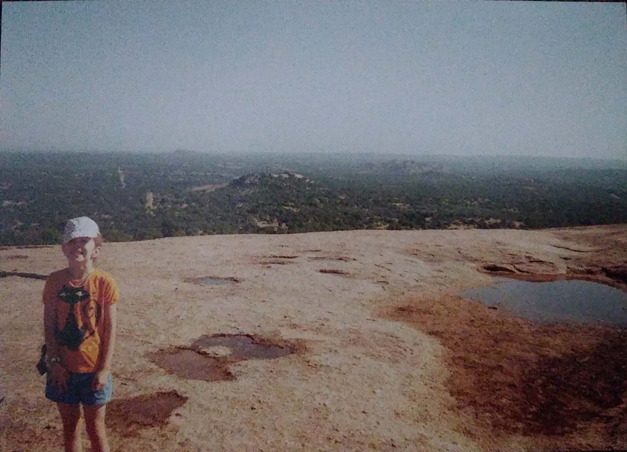 Rachel&rsquo;s experience at state parks led her to develop a passion for wildlife and the outdoors.