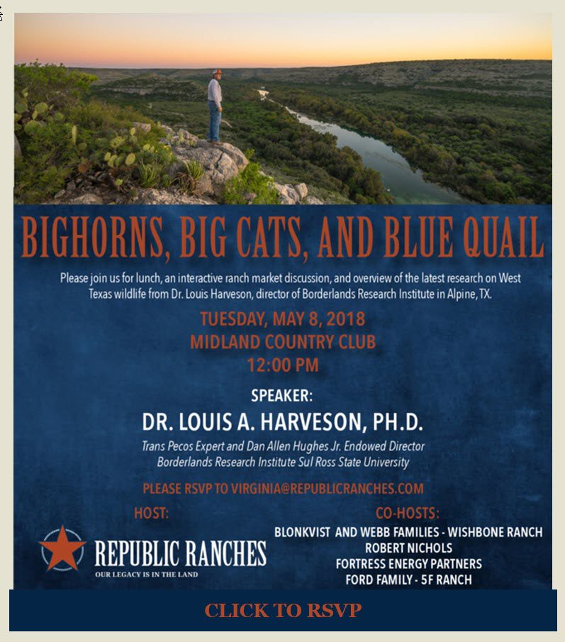 bighorns-bigcats-bluequail