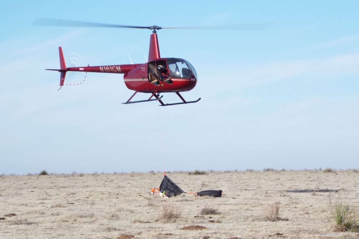 Helecopter 1