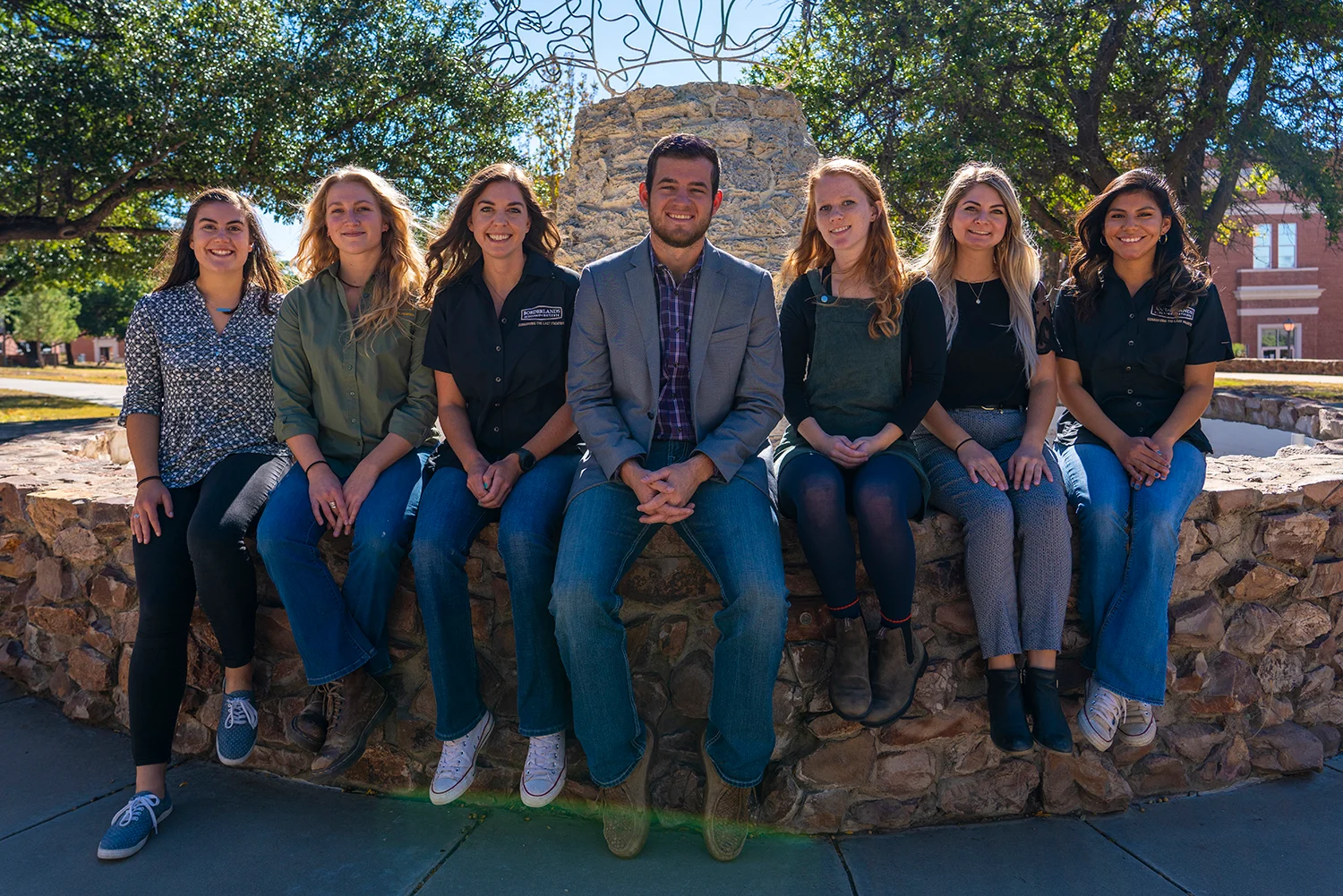 Borderlands Research Institute Students Awarded $34,000 in Scholarships