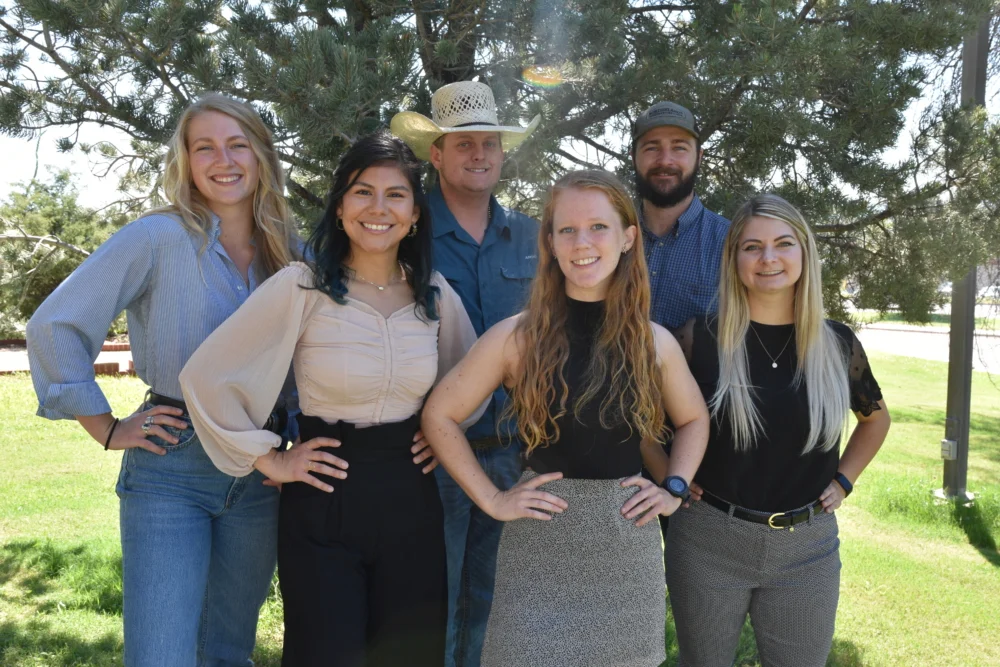 Borderlands Research Institute Students Awarded $46,500 in Scholarships