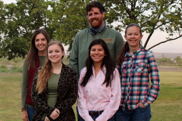 Borderlands Research Institute Students Awarded $66,000 in Scholarships