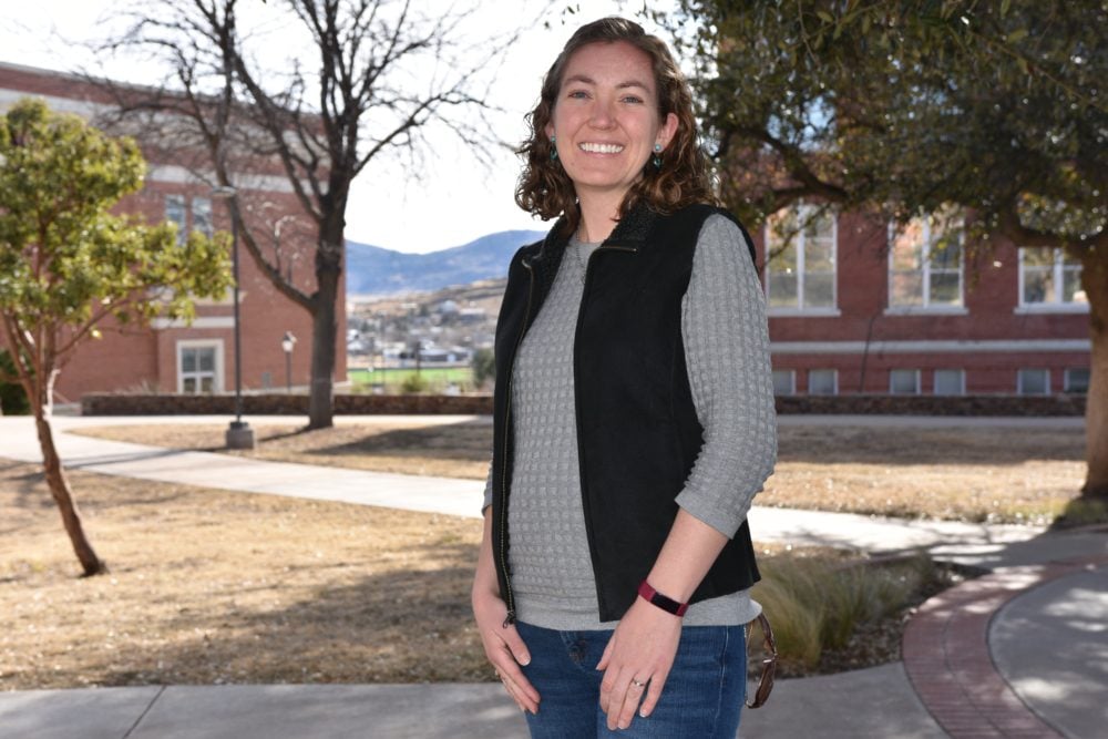 Heart of the Big Bend Podcast Features Dr. Maureen G. Frank