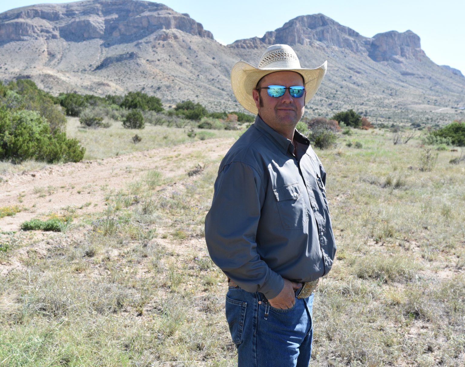 Hope for Habitat in West Texan&rsquo;s Hands