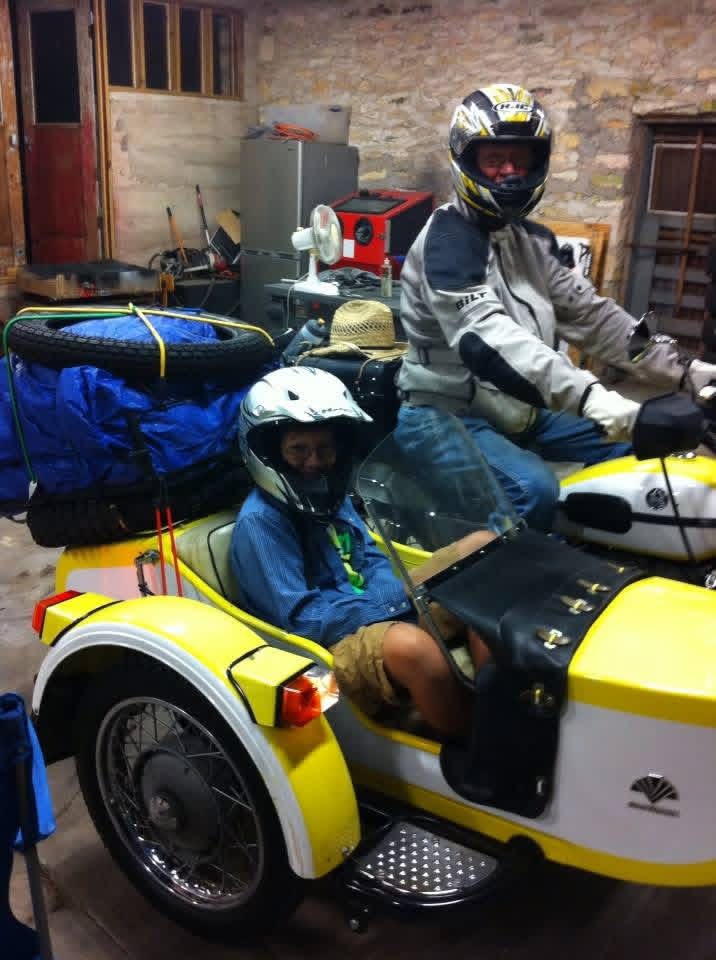 Ty Goodwin - Riding West