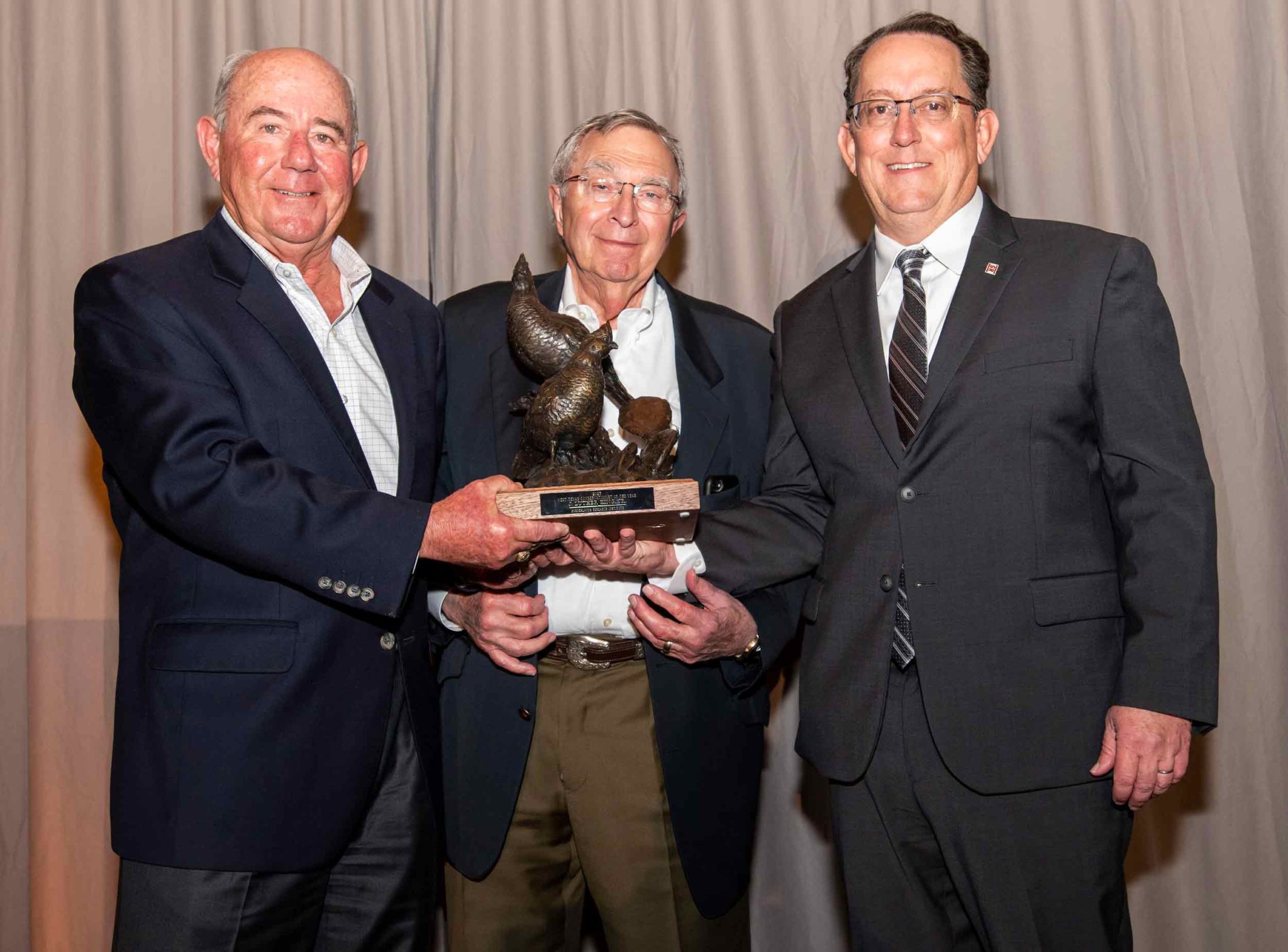 J. Luther King, Jr., Named 2025 West Texas Conservationist of the Year