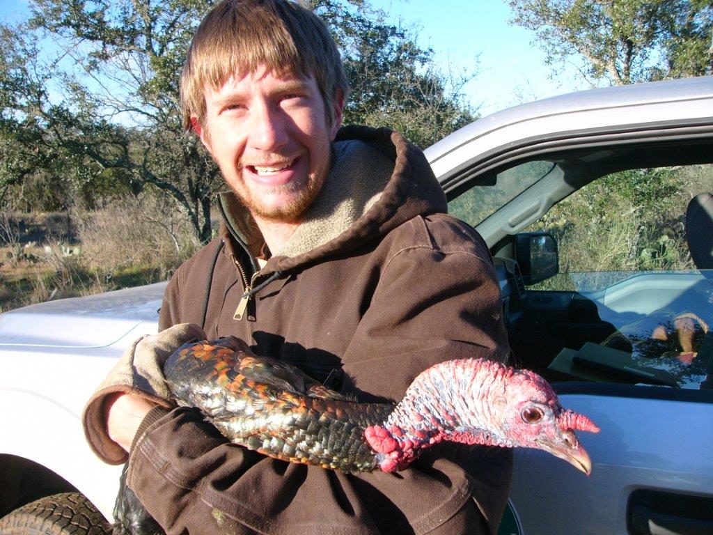 Student Spotlight Cullom Simpson