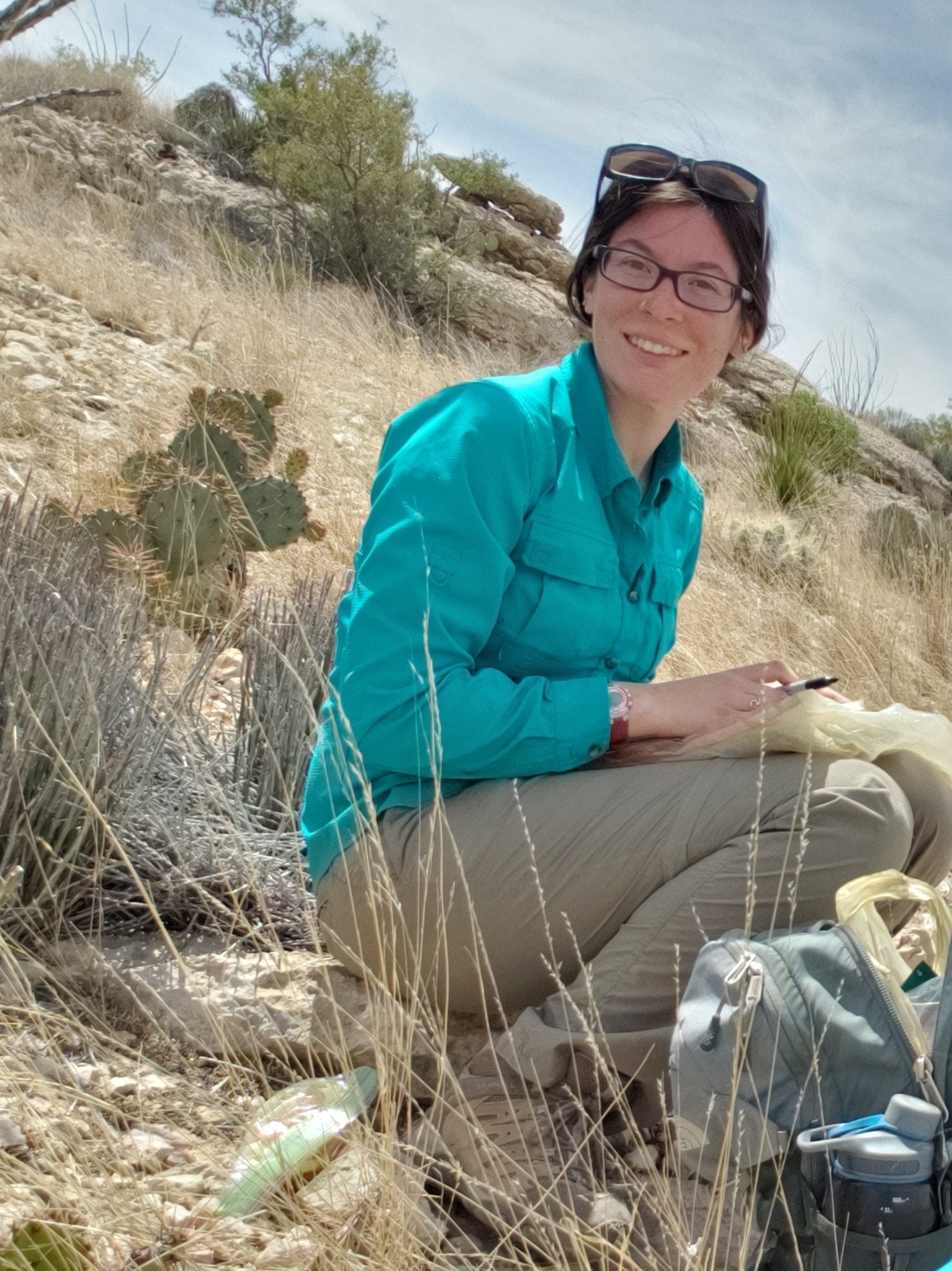 Student Spotlight: Zoe Carroll