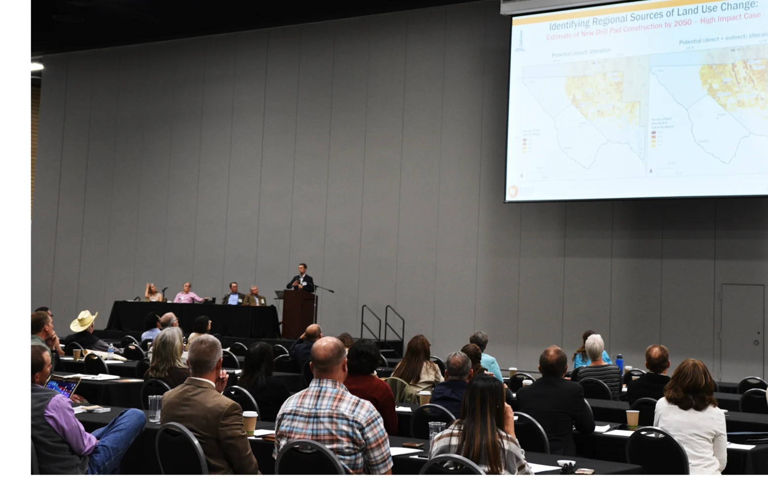 Summit Brings Industry and Conservation to the Table