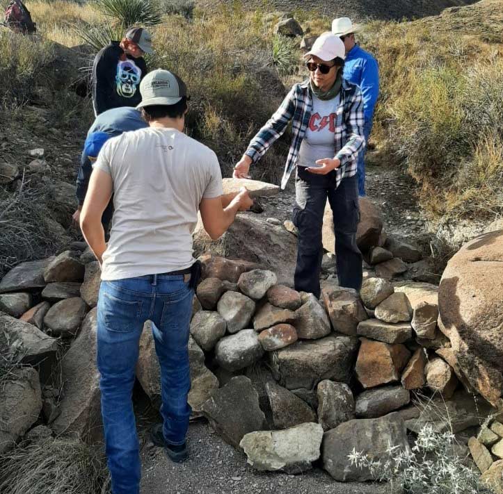 Using Trincheras to Enhance Scaled Quail Habitat