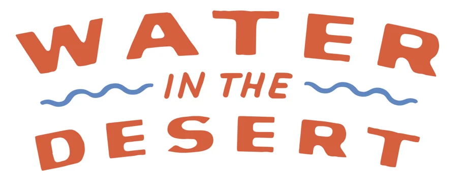Water in the Desert