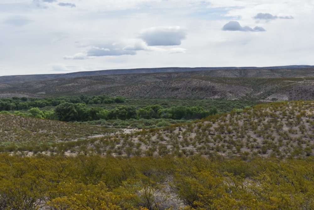 West Texas Landowners