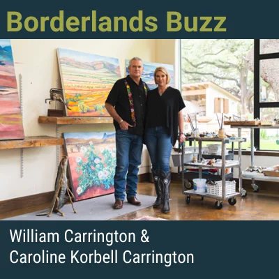 William Carrington & Caroline Korbell Carrington