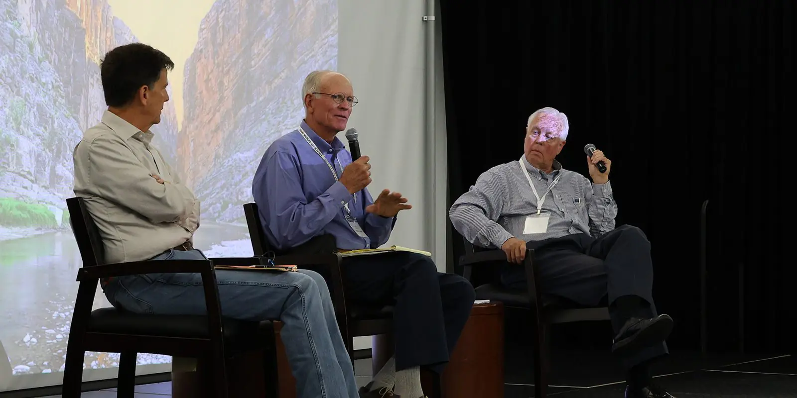 Change at the Border discussion